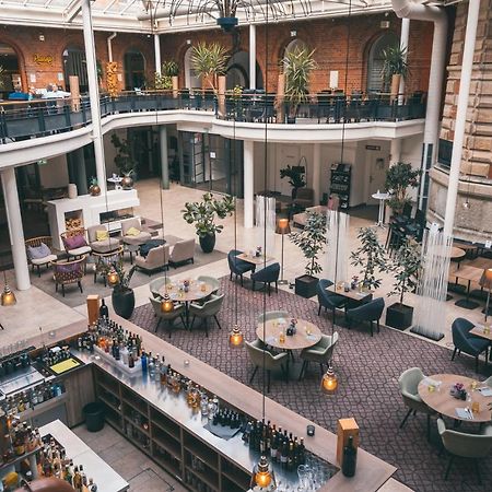 Hotel Alte Post Фленсбург Екстер'єр фото
