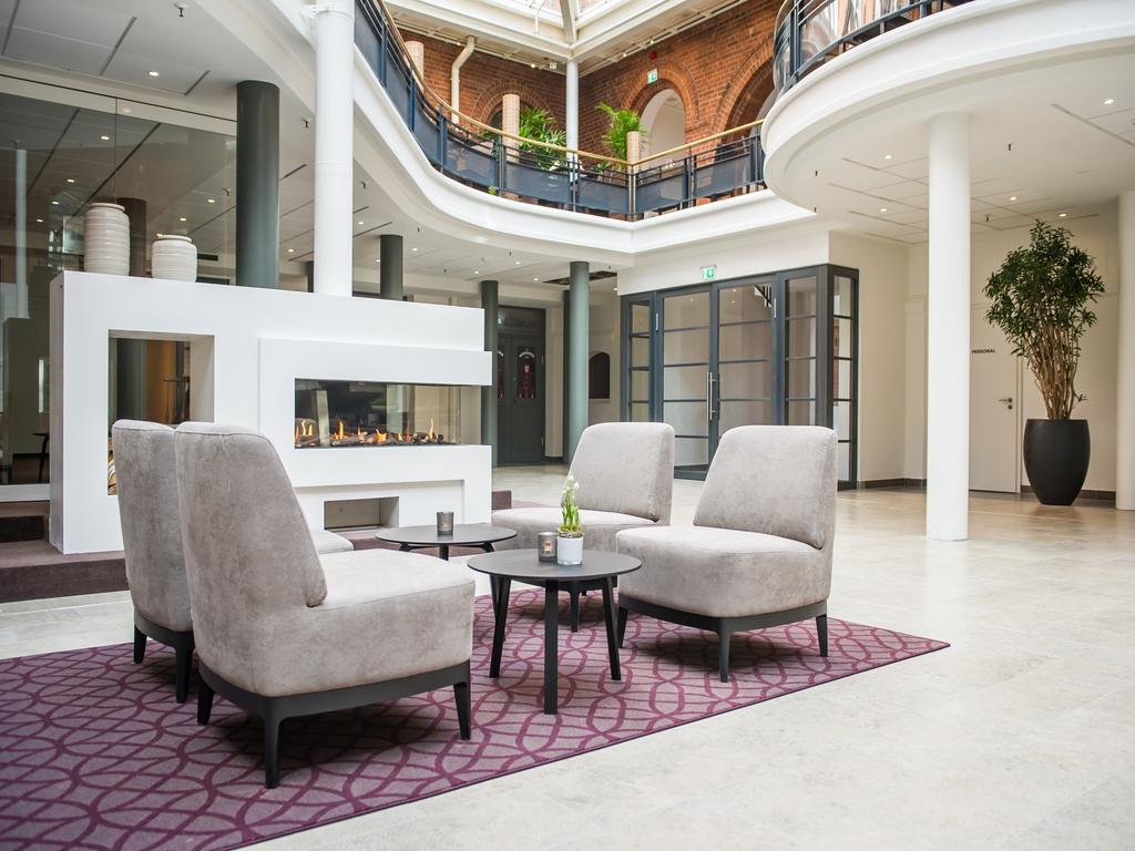 Hotel Alte Post Фленсбург Екстер'єр фото