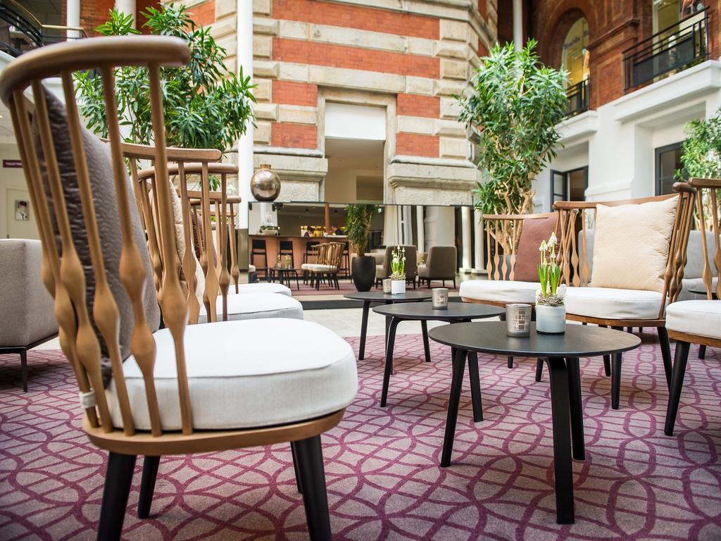 Hotel Alte Post Фленсбург Екстер'єр фото