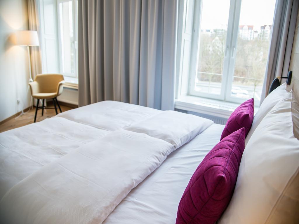 Hotel Alte Post Фленсбург Номер фото