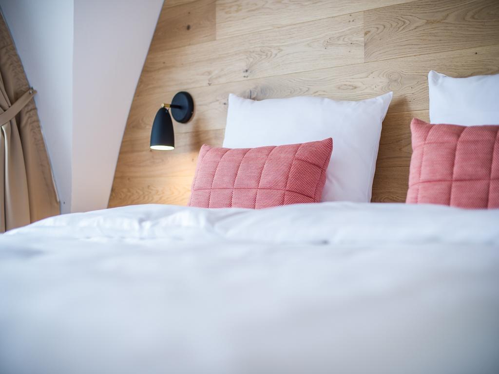 Hotel Alte Post Фленсбург Номер фото