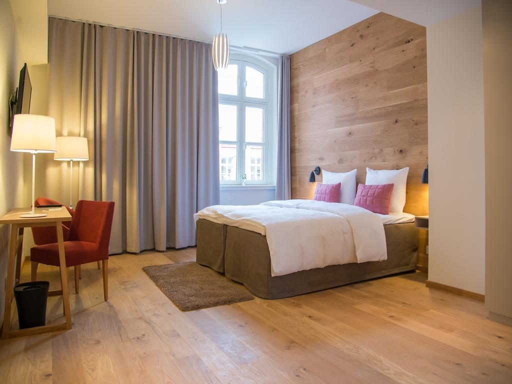Hotel Alte Post Фленсбург Номер фото