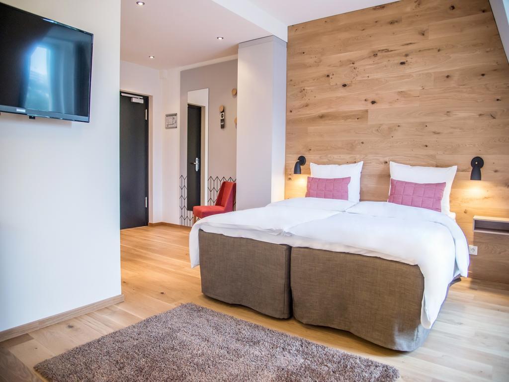 Hotel Alte Post Фленсбург Номер фото