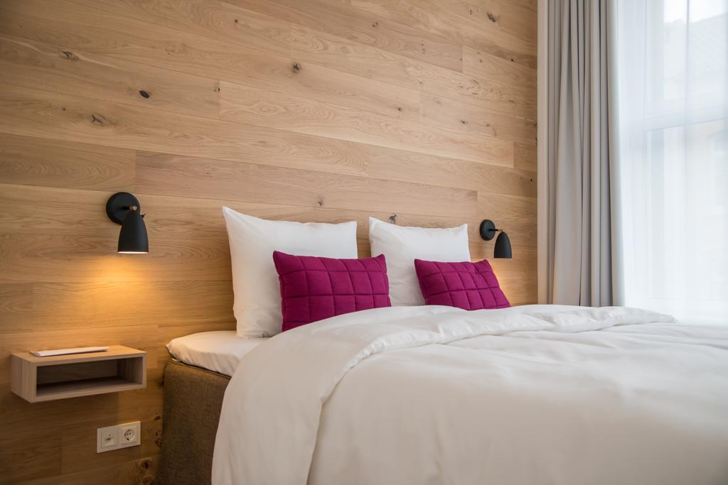 Hotel Alte Post Фленсбург Екстер'єр фото