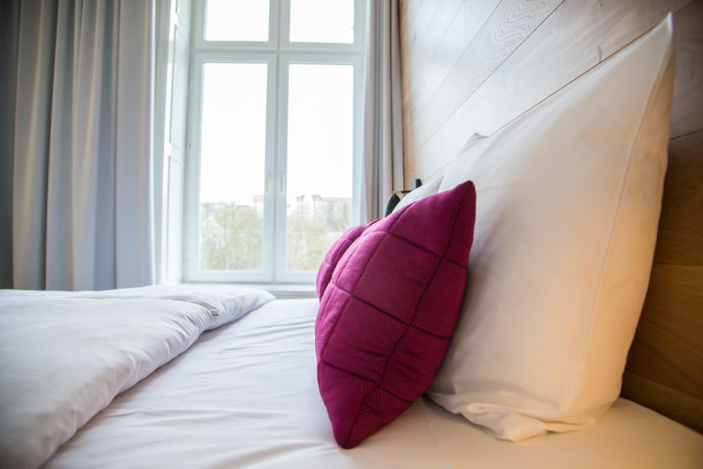 Hotel Alte Post Фленсбург Екстер'єр фото