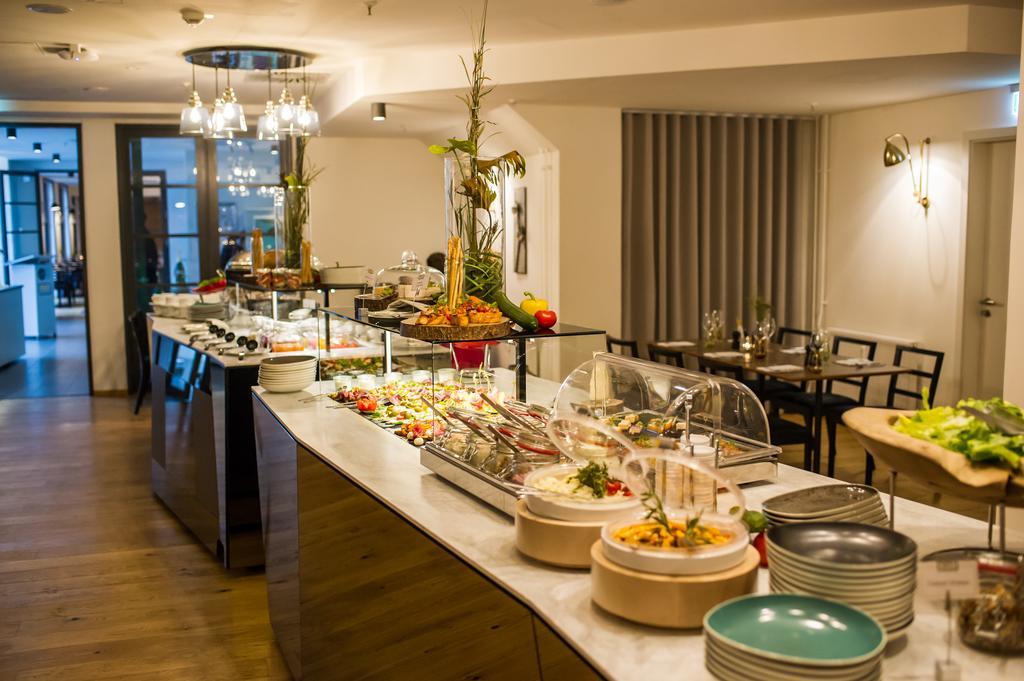 Hotel Alte Post Фленсбург Екстер'єр фото