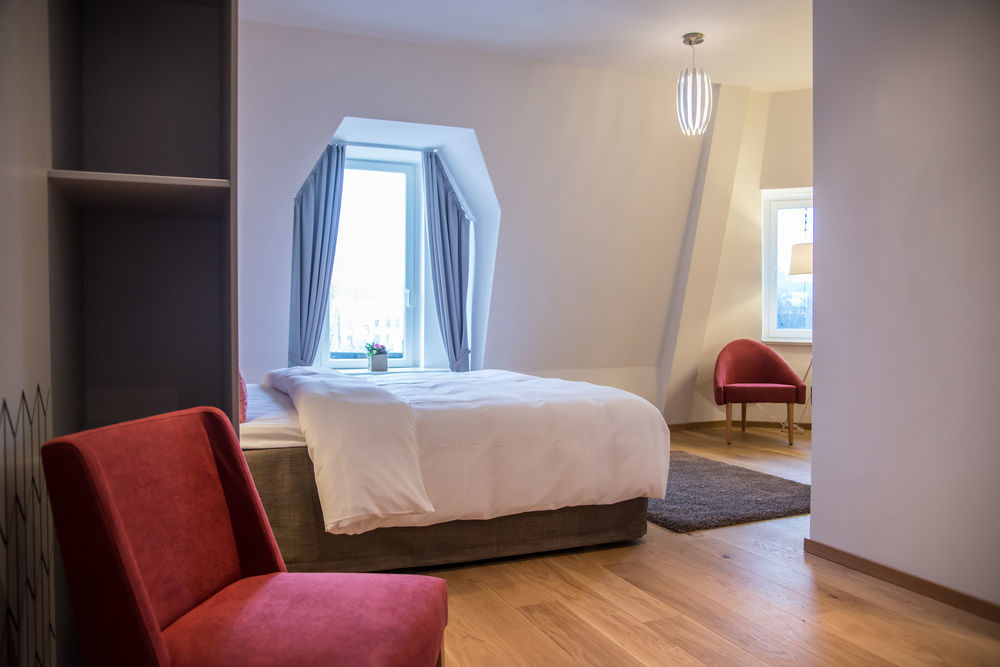 Hotel Alte Post Фленсбург Екстер'єр фото