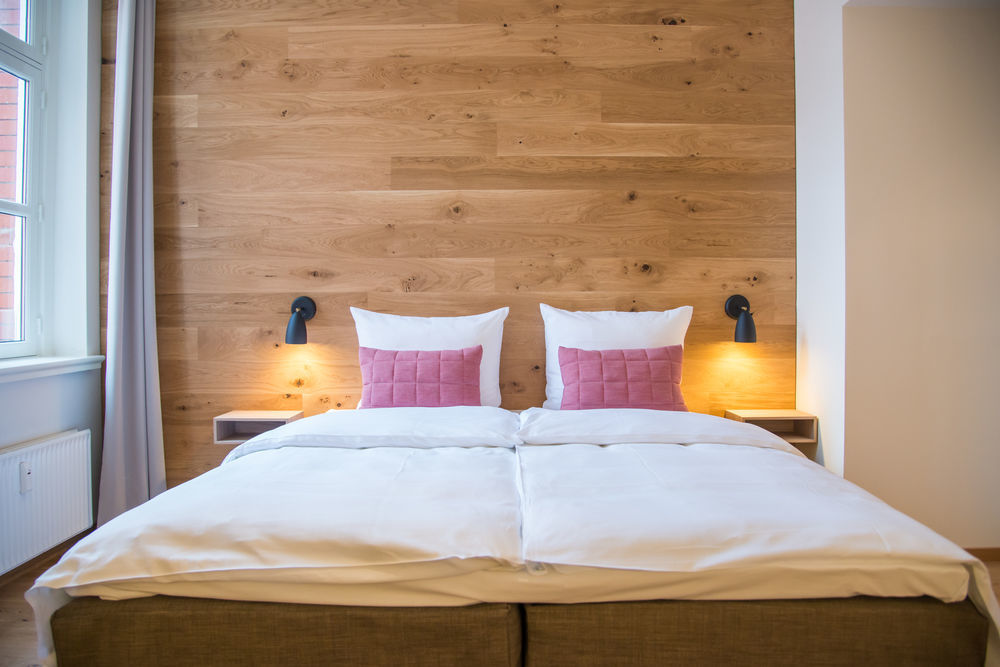 Hotel Alte Post Фленсбург Екстер'єр фото